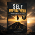 Self Improvement: The Journey to Becoming Your Best Self