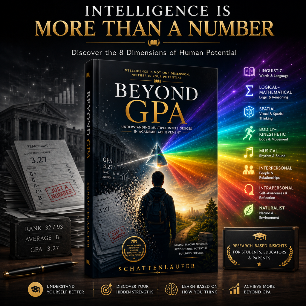Beyond GPA: Understanding Multiple Intelligences in Academic Achievement