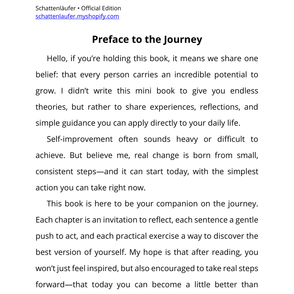 Self Improvement: The Journey to Becoming Your Best Self