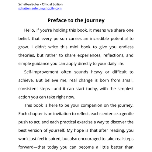 Self Improvement: The Journey to Becoming Your Best Self