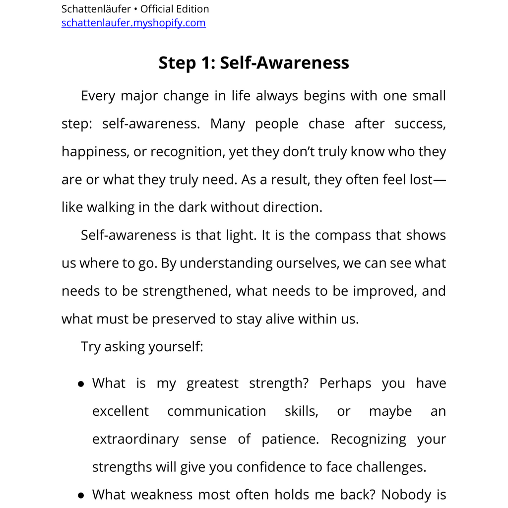 Self Improvement: The Journey to Becoming Your Best Self