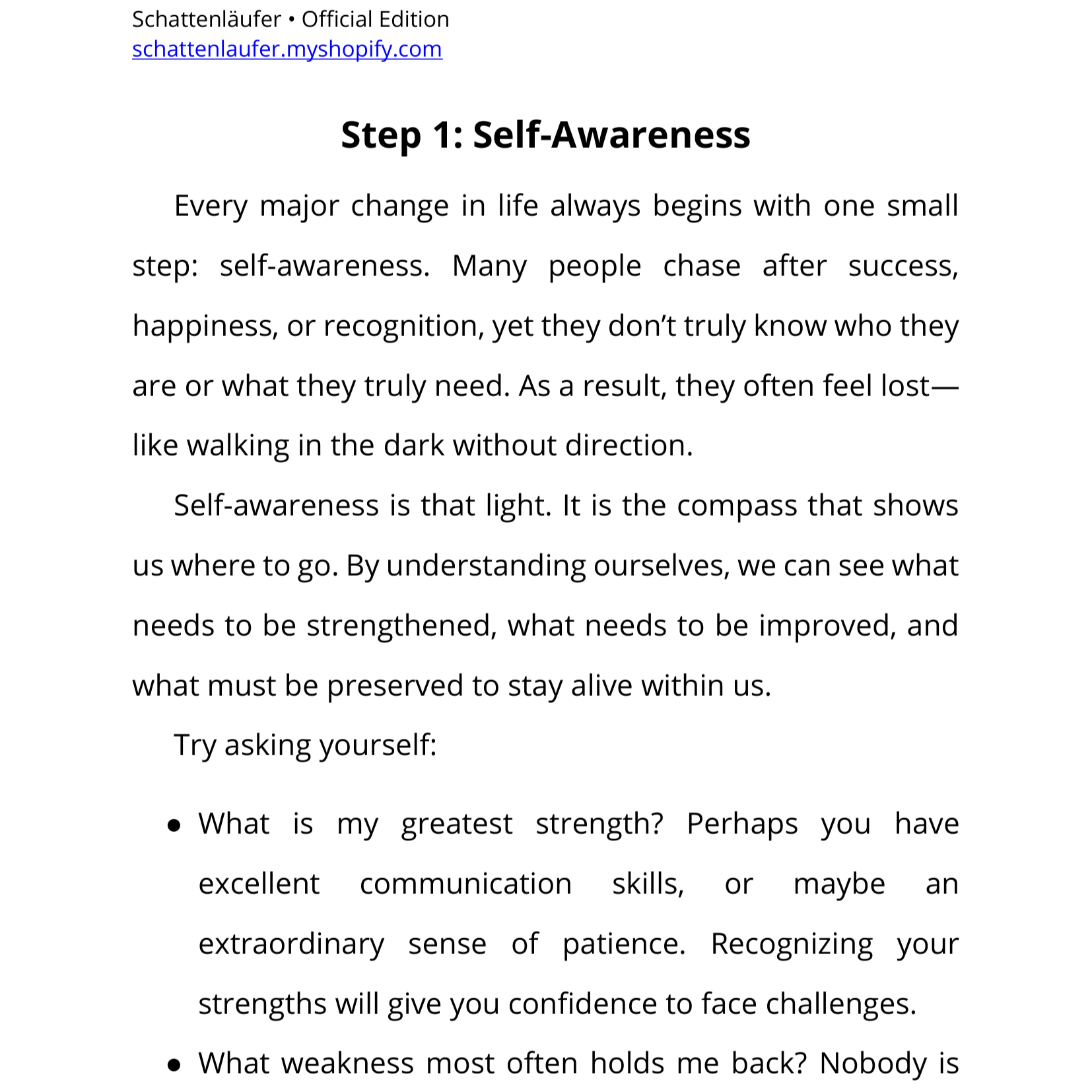 Self Improvement: The Journey to Becoming Your Best Self
